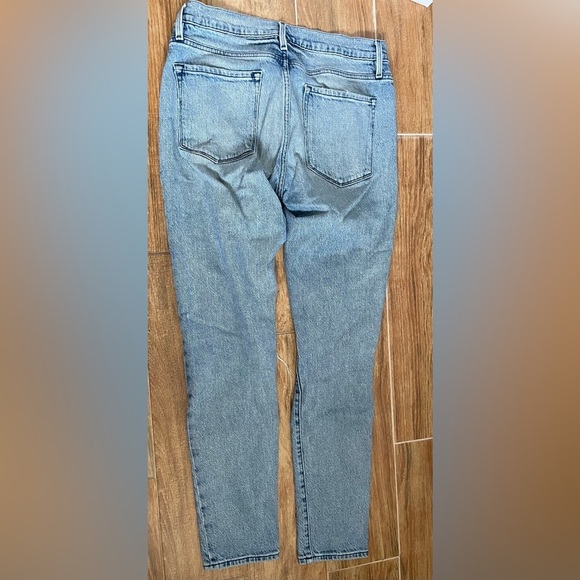 Frame Le Garçon jeans - Picture 3 of 7